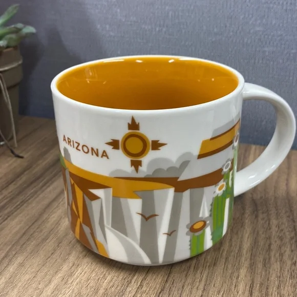 Starbucks | Dining | Starbucks Arizona Mug | Poshmark